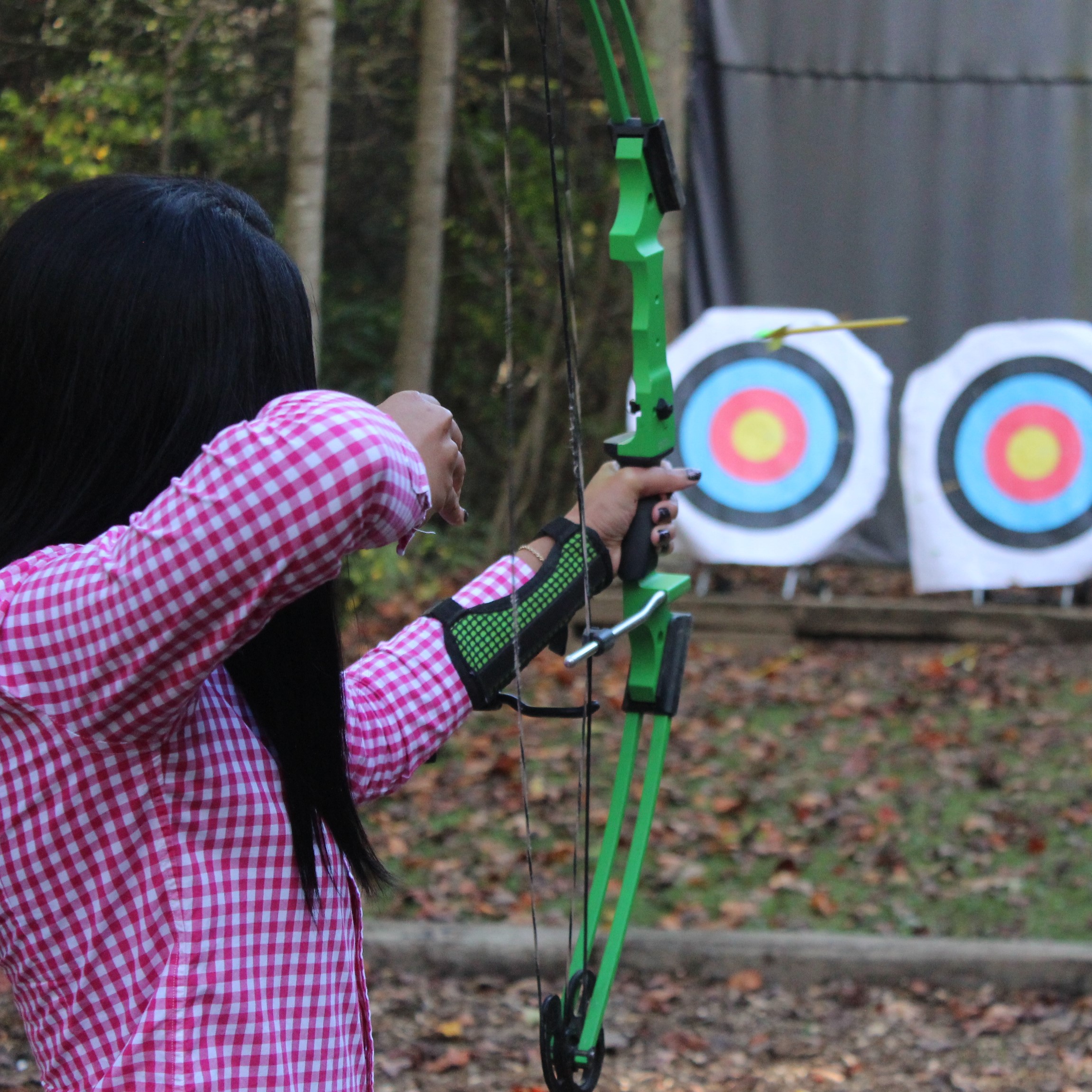 2017-10-16 Special Olympics Committee - Archery (22)